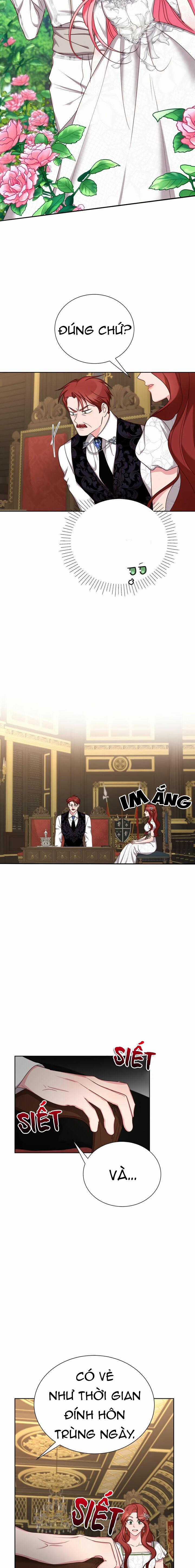 Ta Sẽ Sống Như Kẻ Phản Diện 34 trang 24