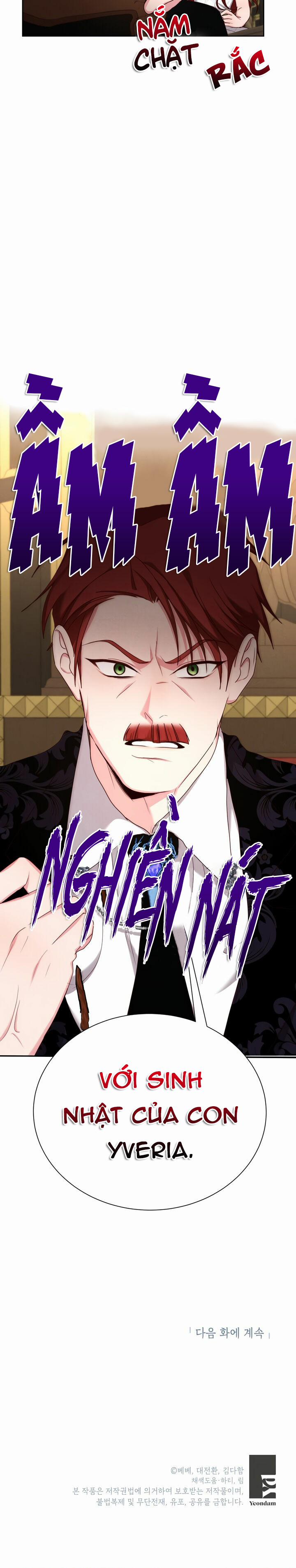 Ta Sẽ Sống Như Kẻ Phản Diện 34 trang 25