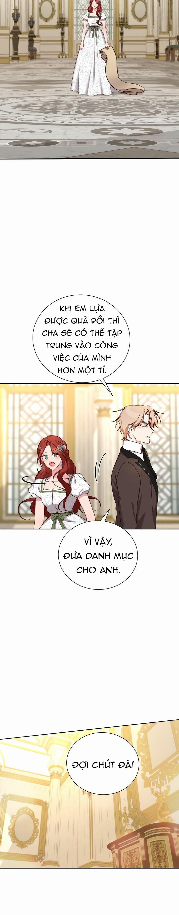 Ta Sẽ Sống Như Kẻ Phản Diện 34 trang 3