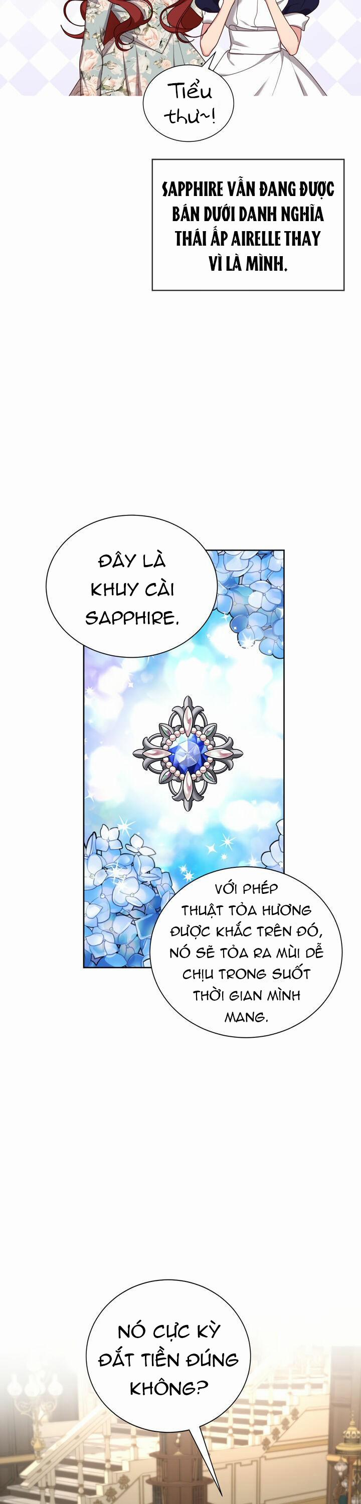 Ta Sẽ Sống Như Kẻ Phản Diện 34 trang 6