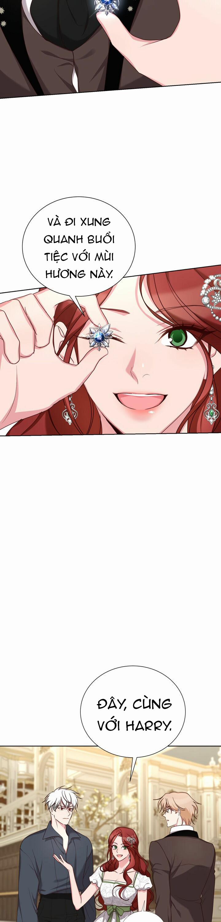 Ta Sẽ Sống Như Kẻ Phản Diện 34 trang 8