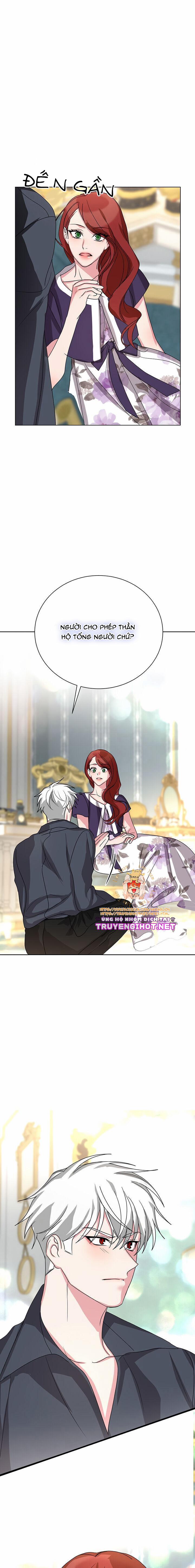 Ta Sẽ Sống Như Kẻ Phản Diện 35 trang 21