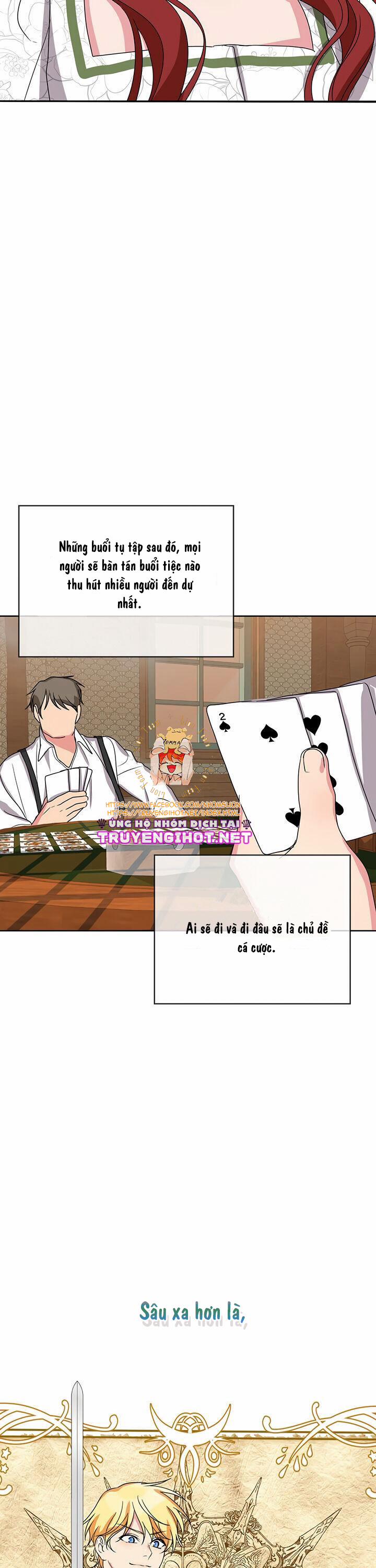 Ta Sẽ Sống Như Kẻ Phản Diện 35 trang 6