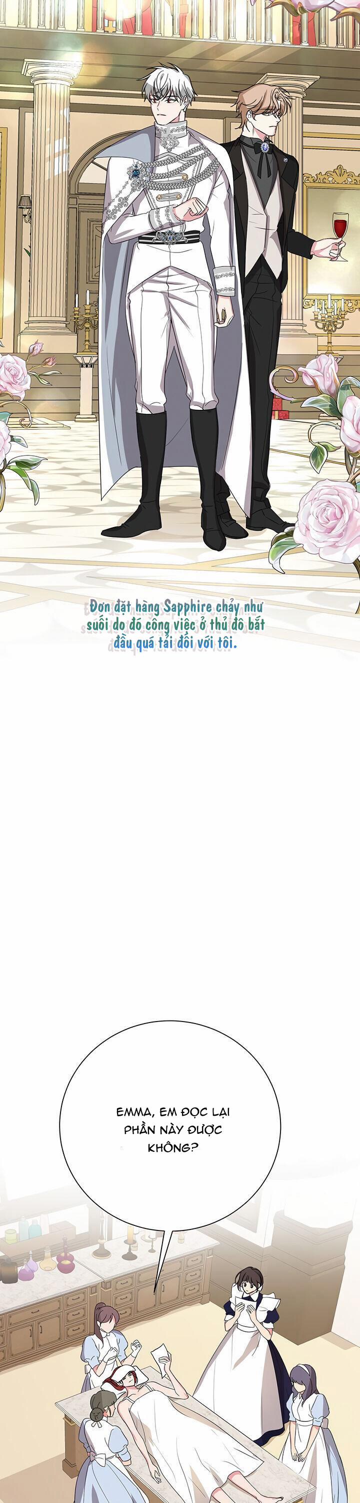 Ta Sẽ Sống Như Kẻ Phản Diện 35 trang 8