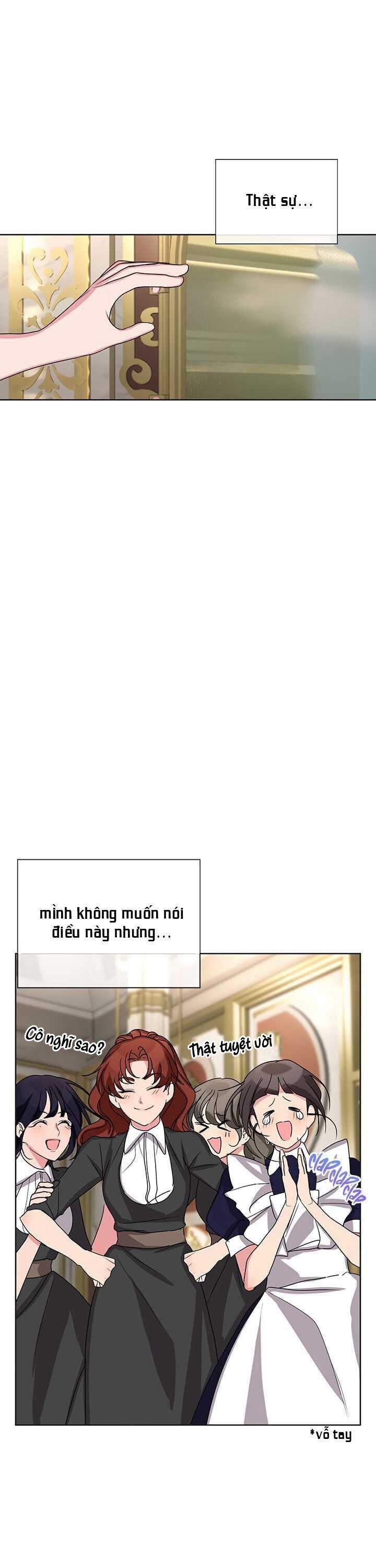 Ta Sẽ Sống Như Kẻ Phản Diện 36 trang 1