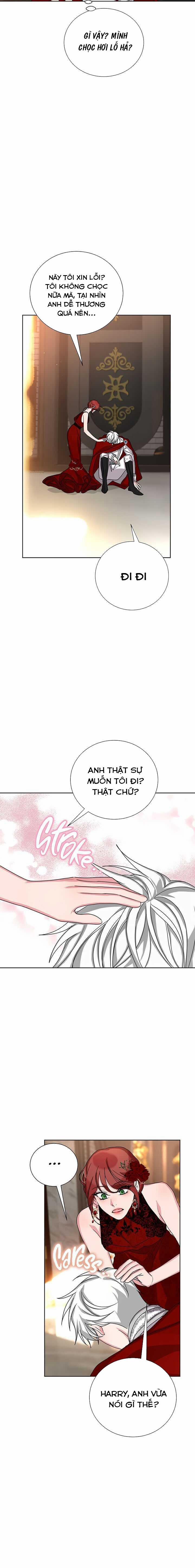 Ta Sẽ Sống Như Kẻ Phản Diện 36 trang 12