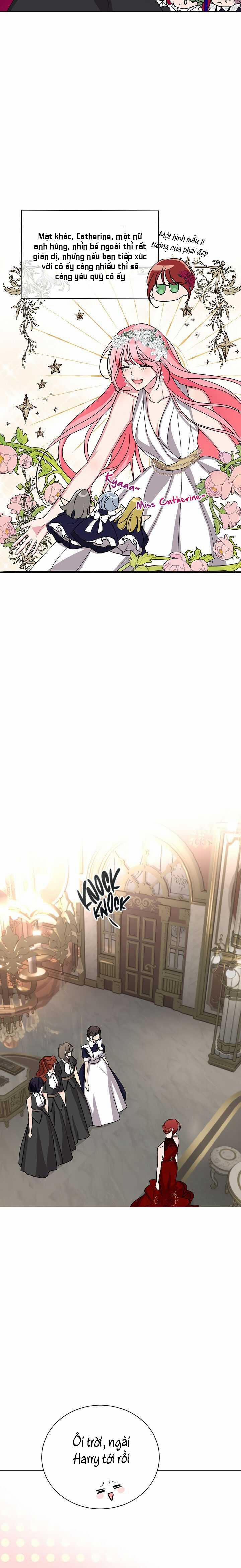 Ta Sẽ Sống Như Kẻ Phản Diện 36 trang 4