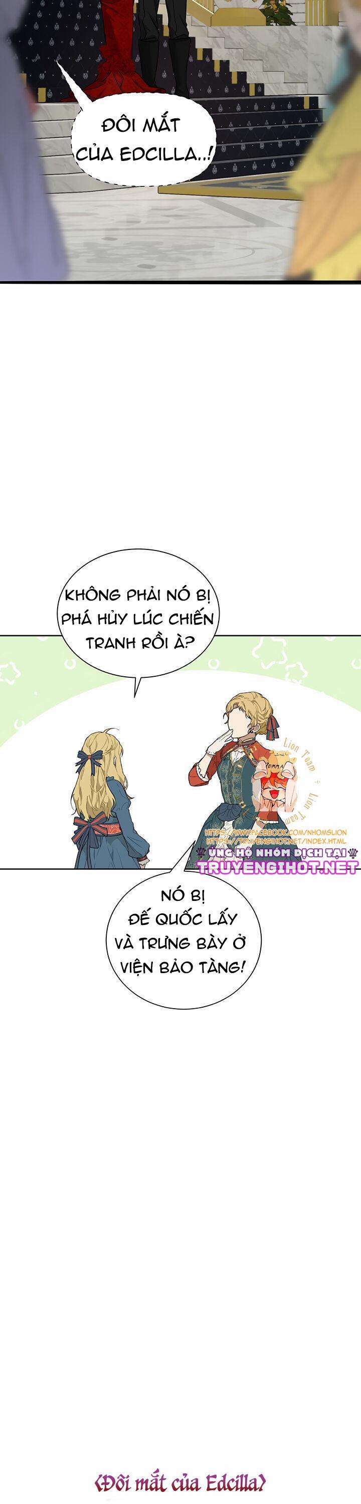 Ta Sẽ Sống Như Kẻ Phản Diện 37 trang 12