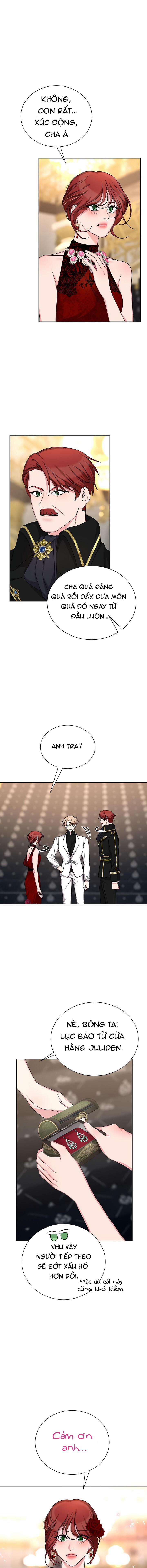 Ta Sẽ Sống Như Kẻ Phản Diện 37 trang 14