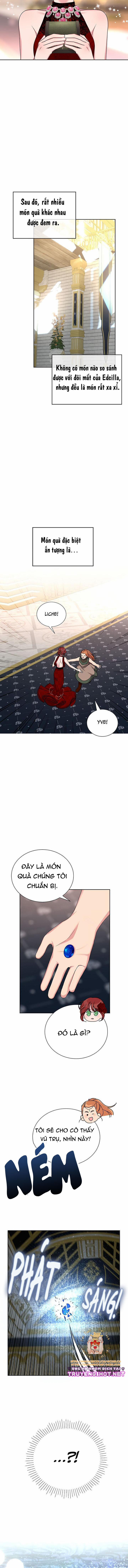 Ta Sẽ Sống Như Kẻ Phản Diện 37 trang 15