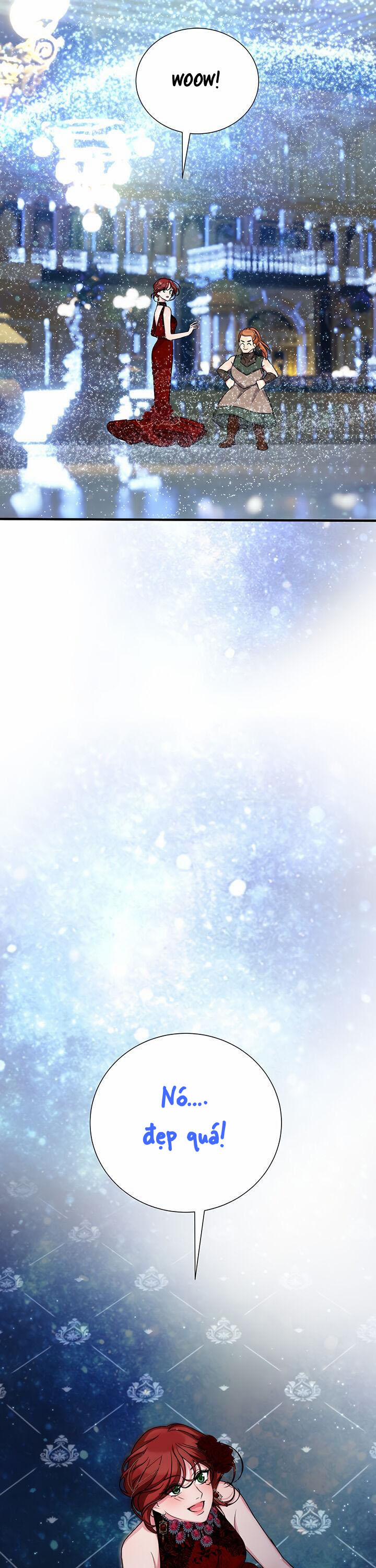 Ta Sẽ Sống Như Kẻ Phản Diện 37 trang 16