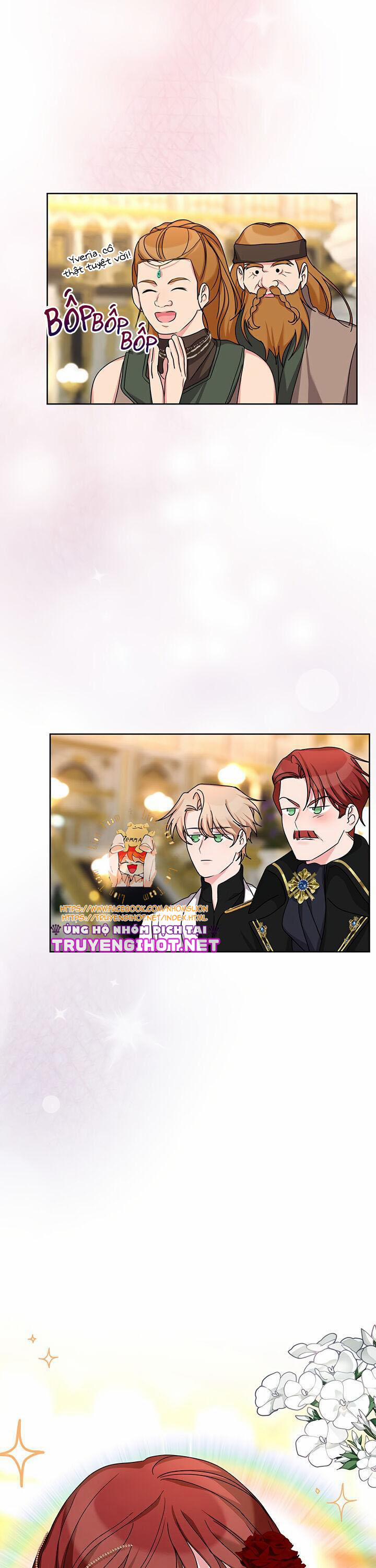 Ta Sẽ Sống Như Kẻ Phản Diện 37 trang 2