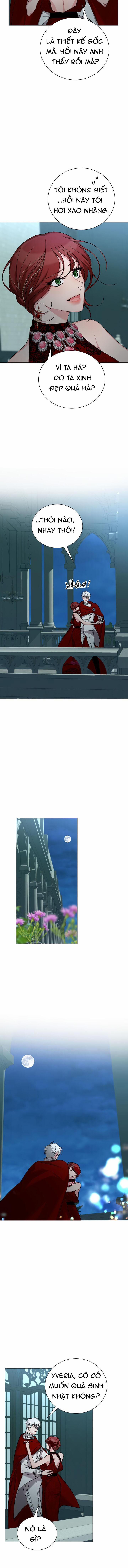 Ta Sẽ Sống Như Kẻ Phản Diện 37 trang 20