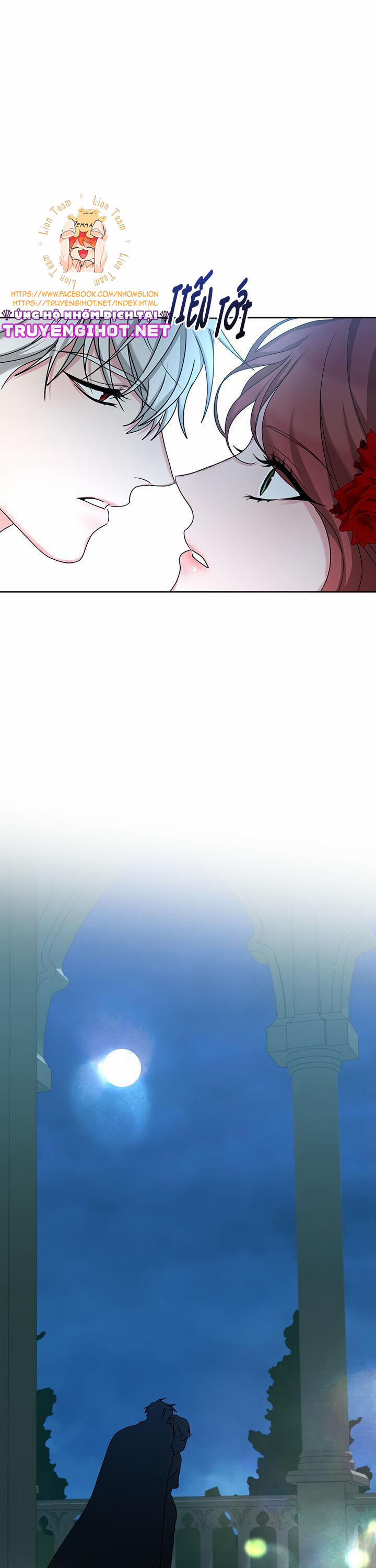 Ta Sẽ Sống Như Kẻ Phản Diện 37 trang 21