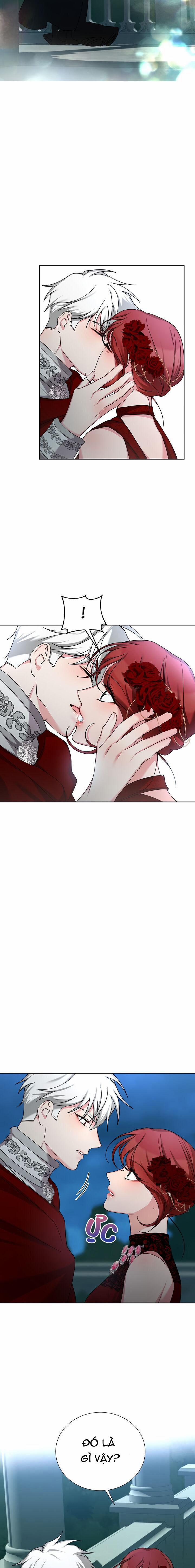 Ta Sẽ Sống Như Kẻ Phản Diện 37 trang 22