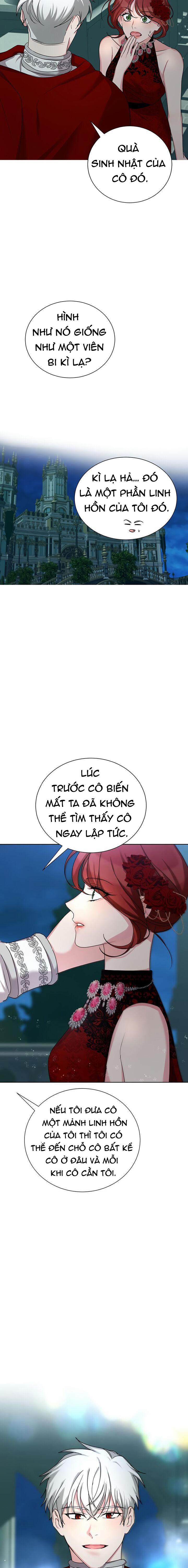 Ta Sẽ Sống Như Kẻ Phản Diện 37 trang 23