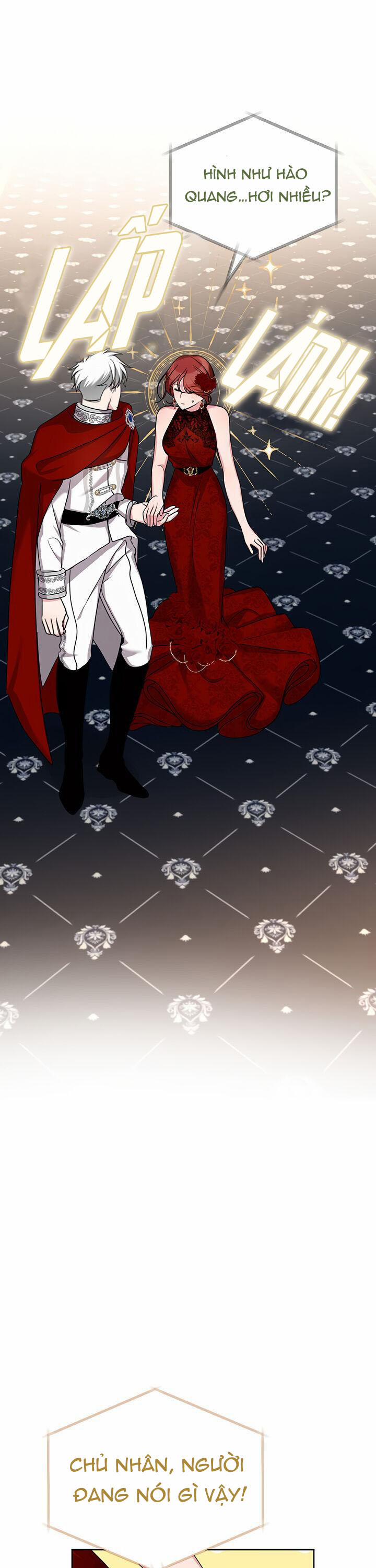 Ta Sẽ Sống Như Kẻ Phản Diện 37 trang 4