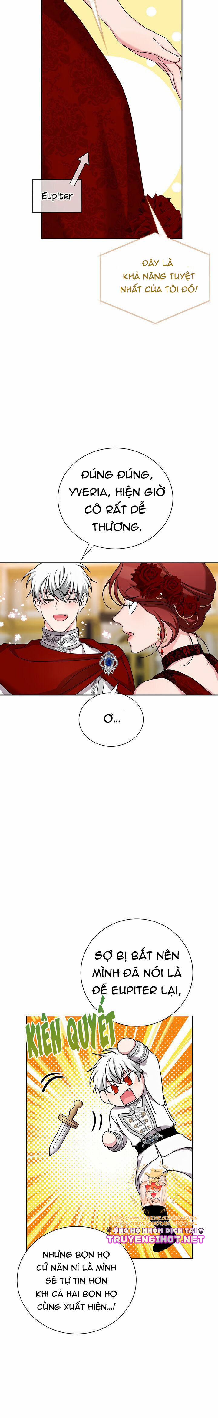 Ta Sẽ Sống Như Kẻ Phản Diện 37 trang 5