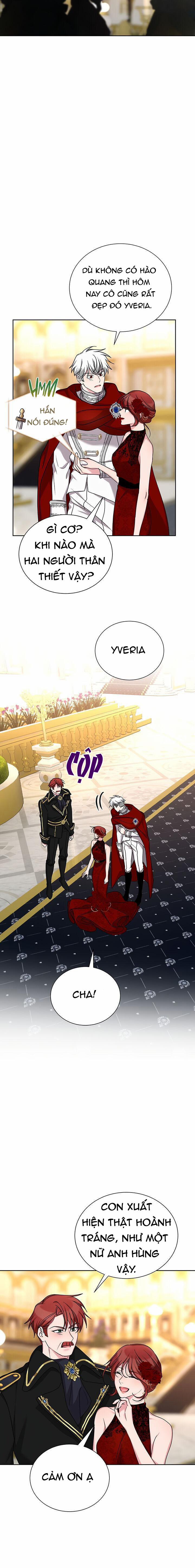 Ta Sẽ Sống Như Kẻ Phản Diện 37 trang 7