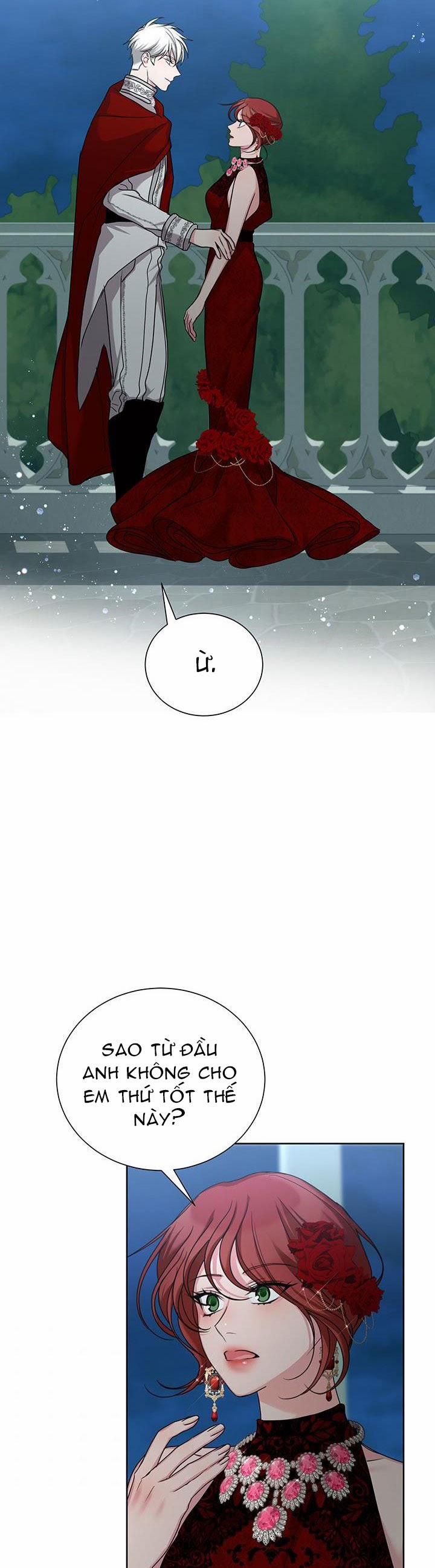 Ta Sẽ Sống Như Kẻ Phản Diện 38.1 trang 1