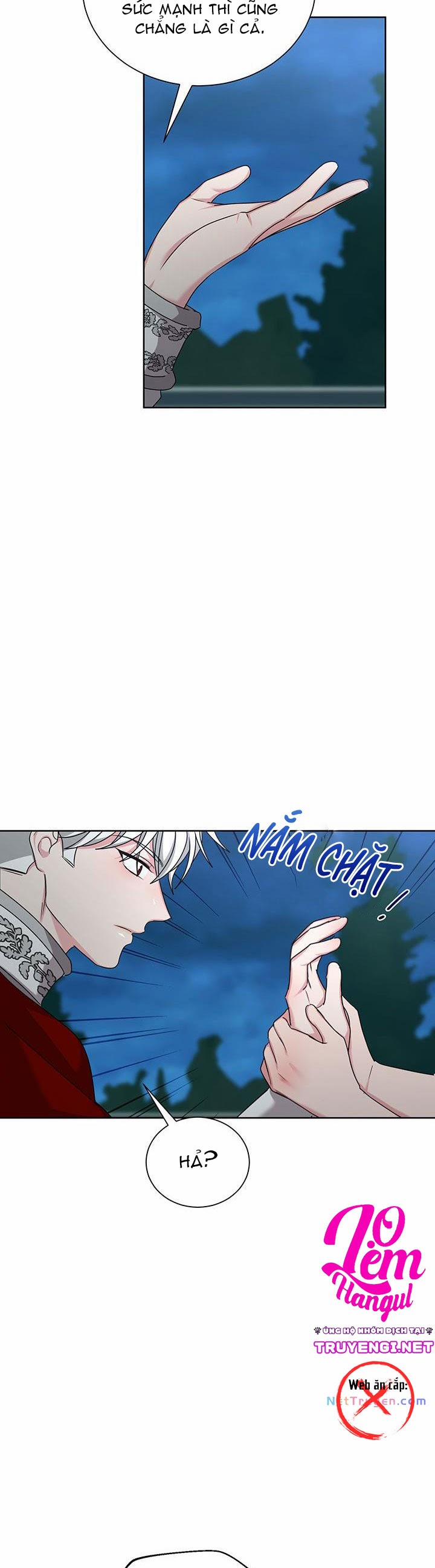 Ta Sẽ Sống Như Kẻ Phản Diện 38.1 trang 11