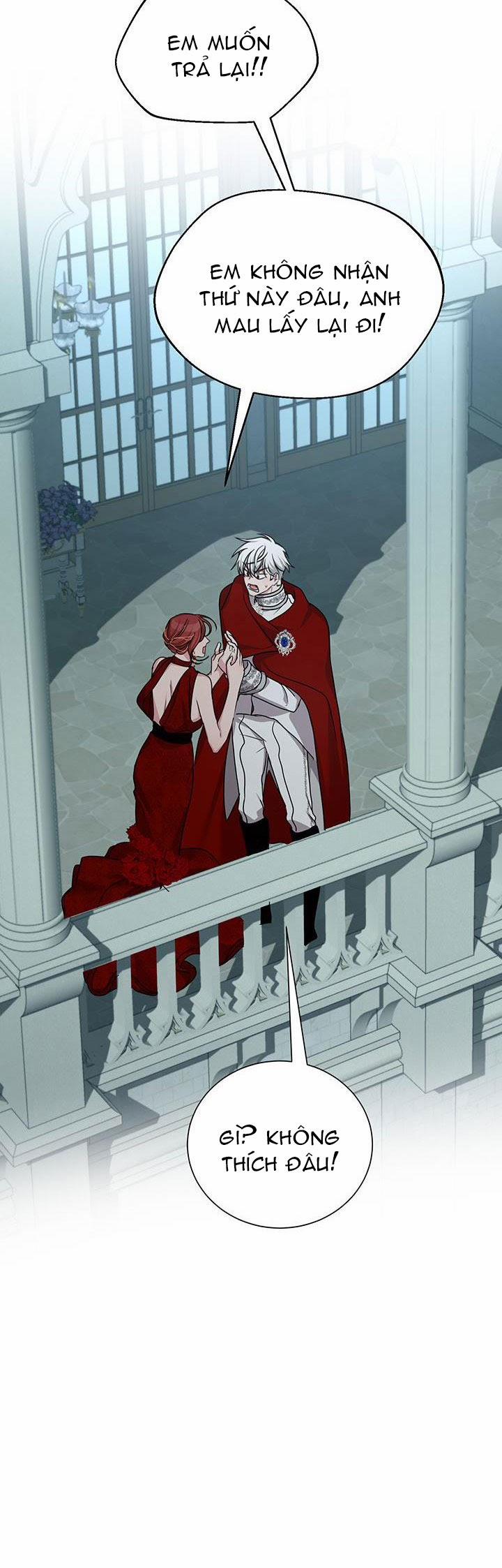 Ta Sẽ Sống Như Kẻ Phản Diện 38.1 trang 12