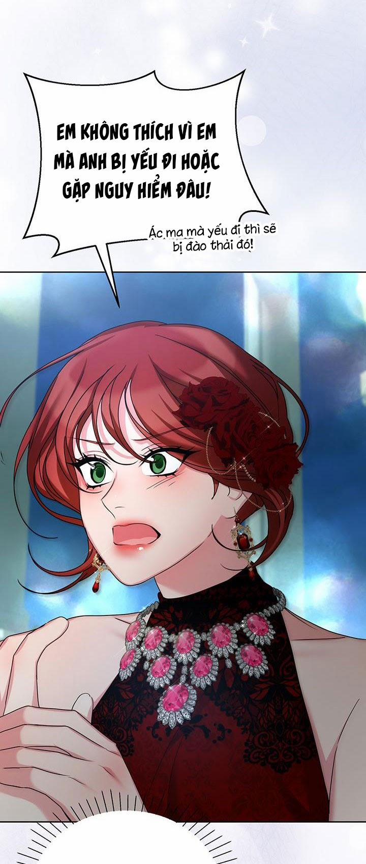 Ta Sẽ Sống Như Kẻ Phản Diện 38.1 trang 14