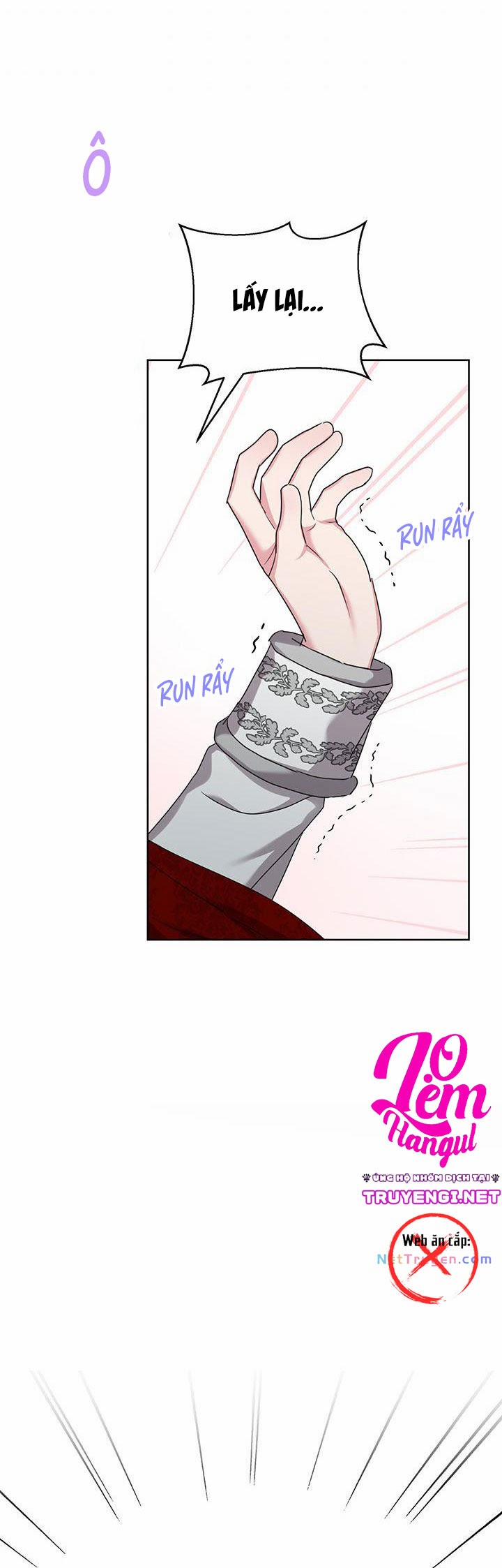 Ta Sẽ Sống Như Kẻ Phản Diện 38.1 trang 18