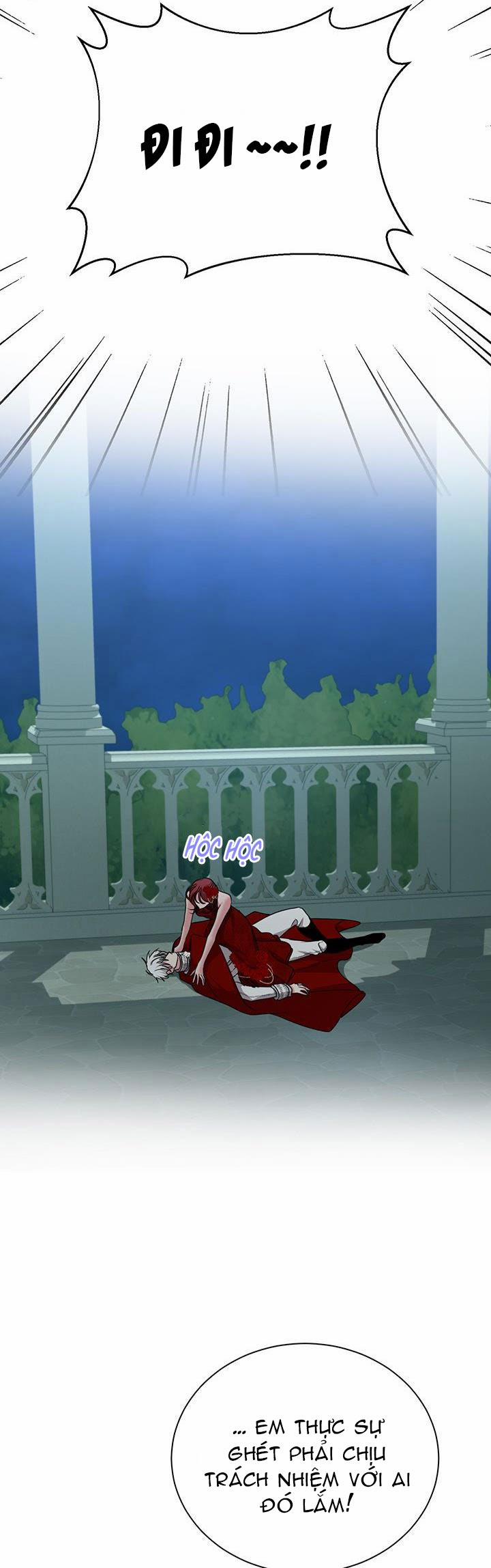 Ta Sẽ Sống Như Kẻ Phản Diện 38.1 trang 19