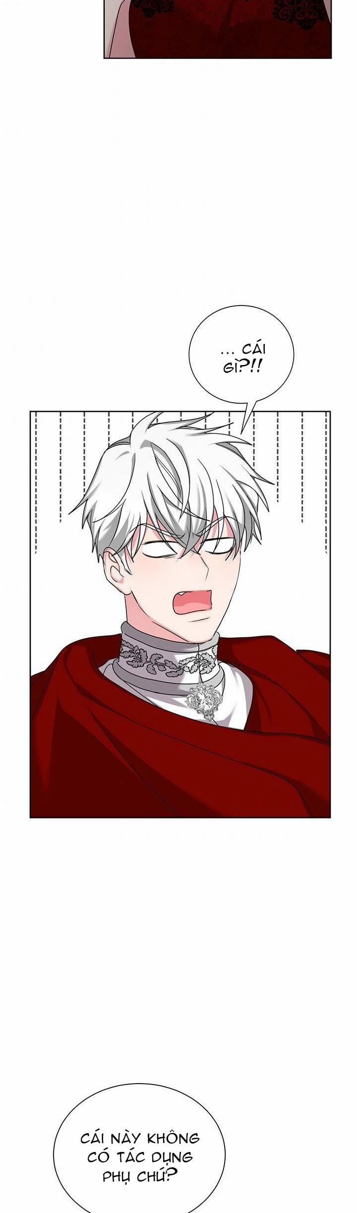 Ta Sẽ Sống Như Kẻ Phản Diện 38.1 trang 2