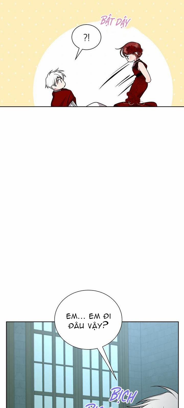 Ta Sẽ Sống Như Kẻ Phản Diện 38.1 trang 24