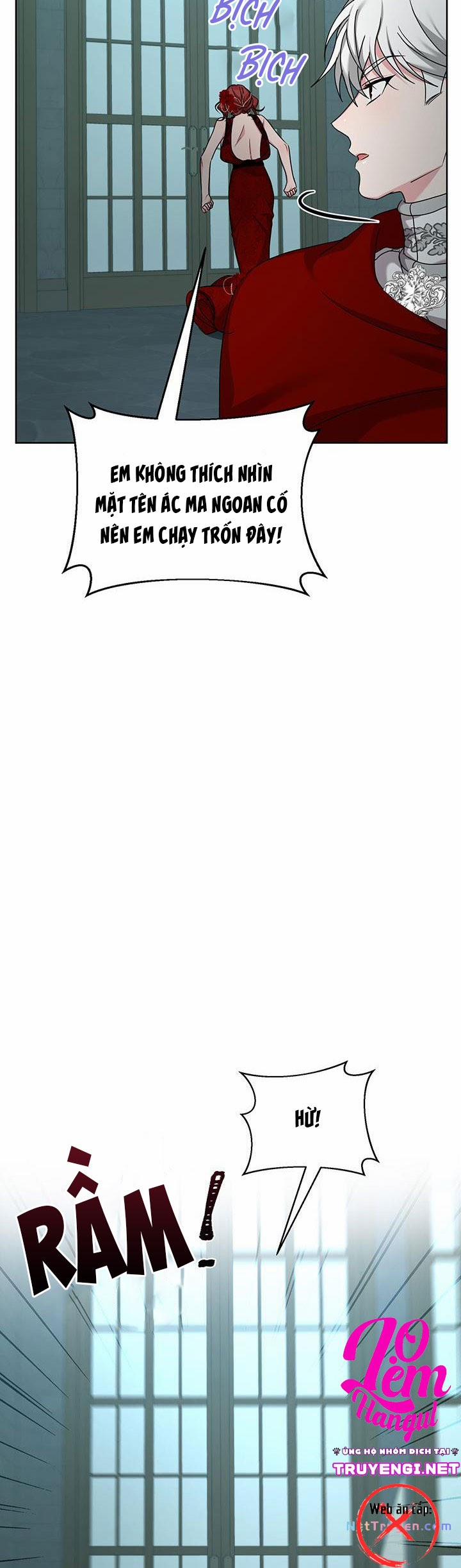 Ta Sẽ Sống Như Kẻ Phản Diện 38.1 trang 25