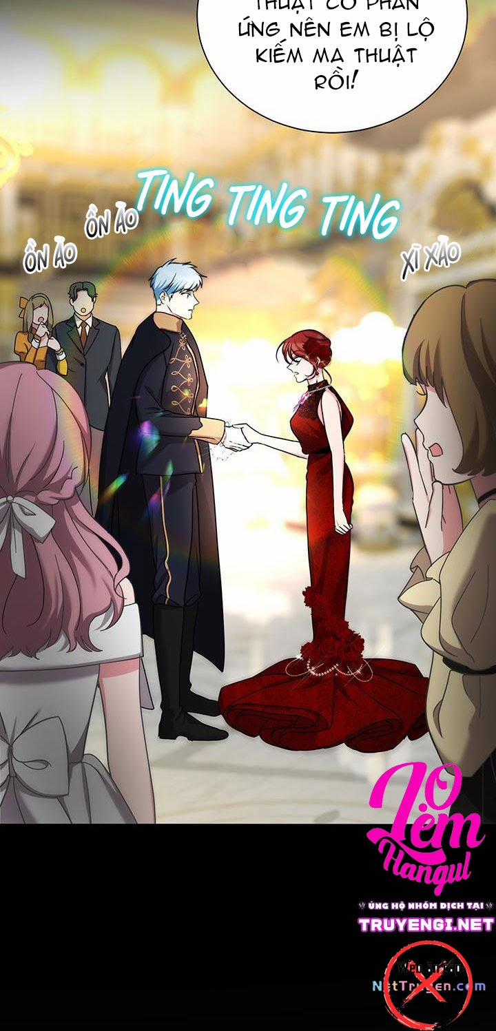 Ta Sẽ Sống Như Kẻ Phản Diện 38.1 trang 33