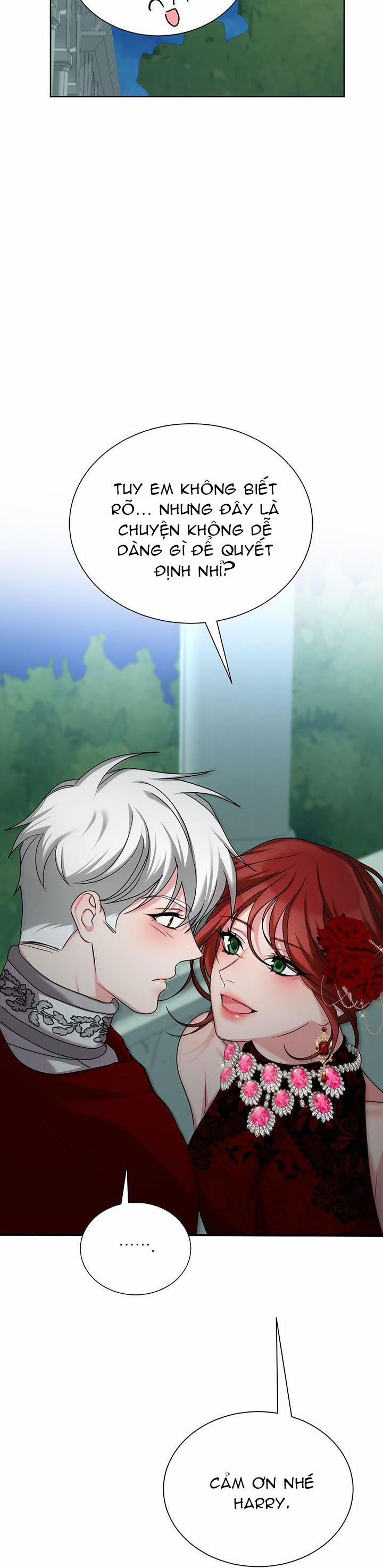 Ta Sẽ Sống Như Kẻ Phản Diện 38.1 trang 4