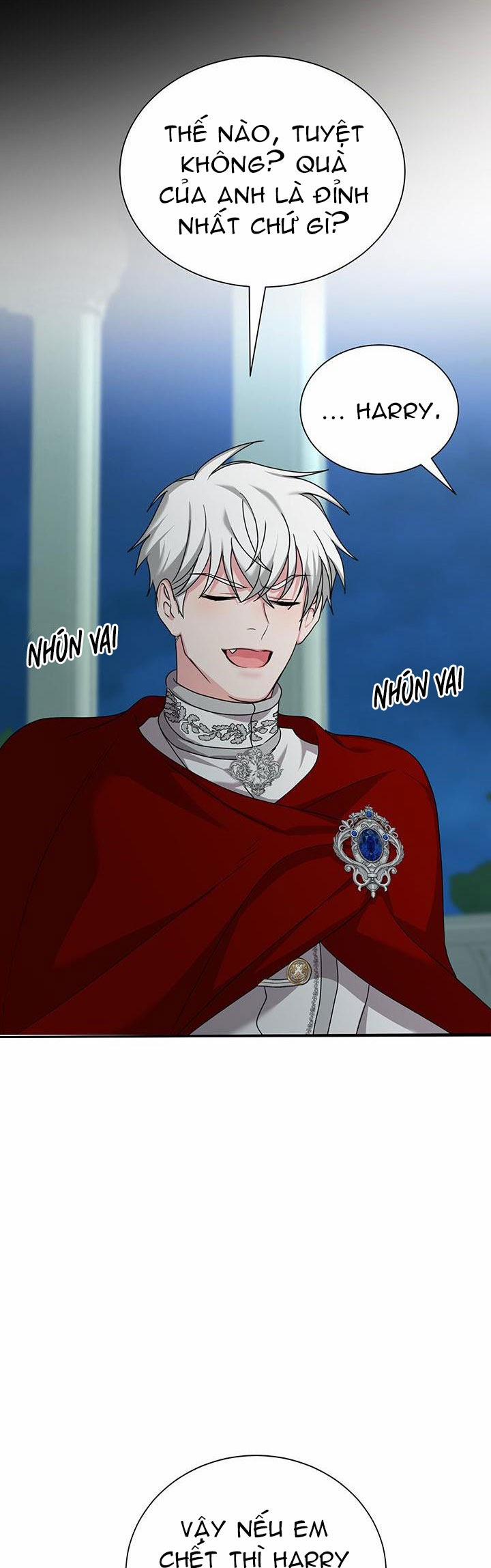 Ta Sẽ Sống Như Kẻ Phản Diện 38.1 trang 7