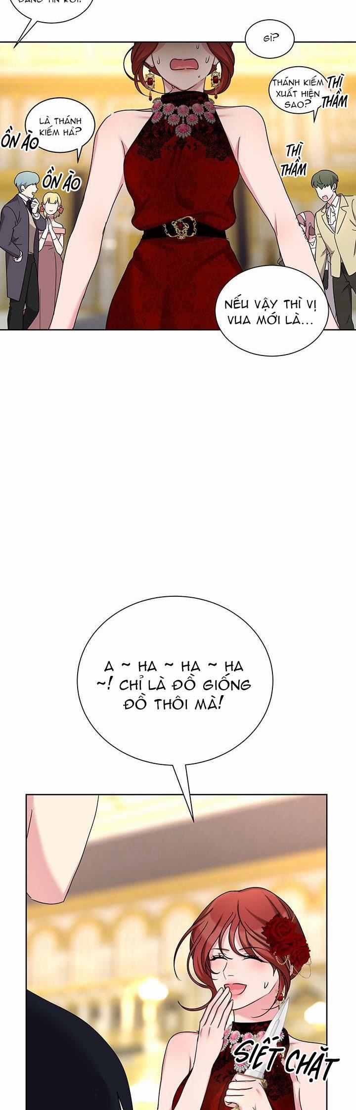 Ta Sẽ Sống Như Kẻ Phản Diện 38.2 trang 12