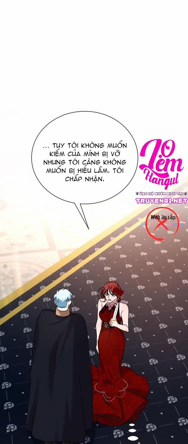 Ta Sẽ Sống Như Kẻ Phản Diện 38.2 trang 15