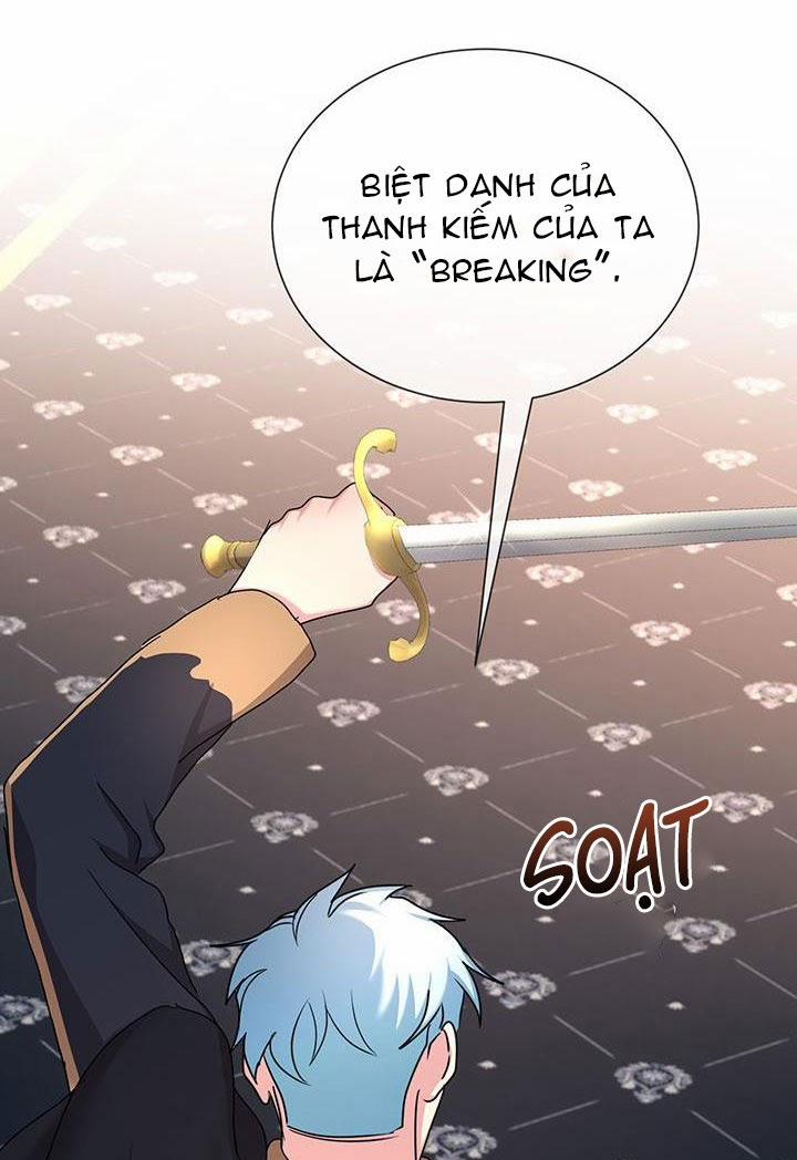 Ta Sẽ Sống Như Kẻ Phản Diện 38.2 trang 18