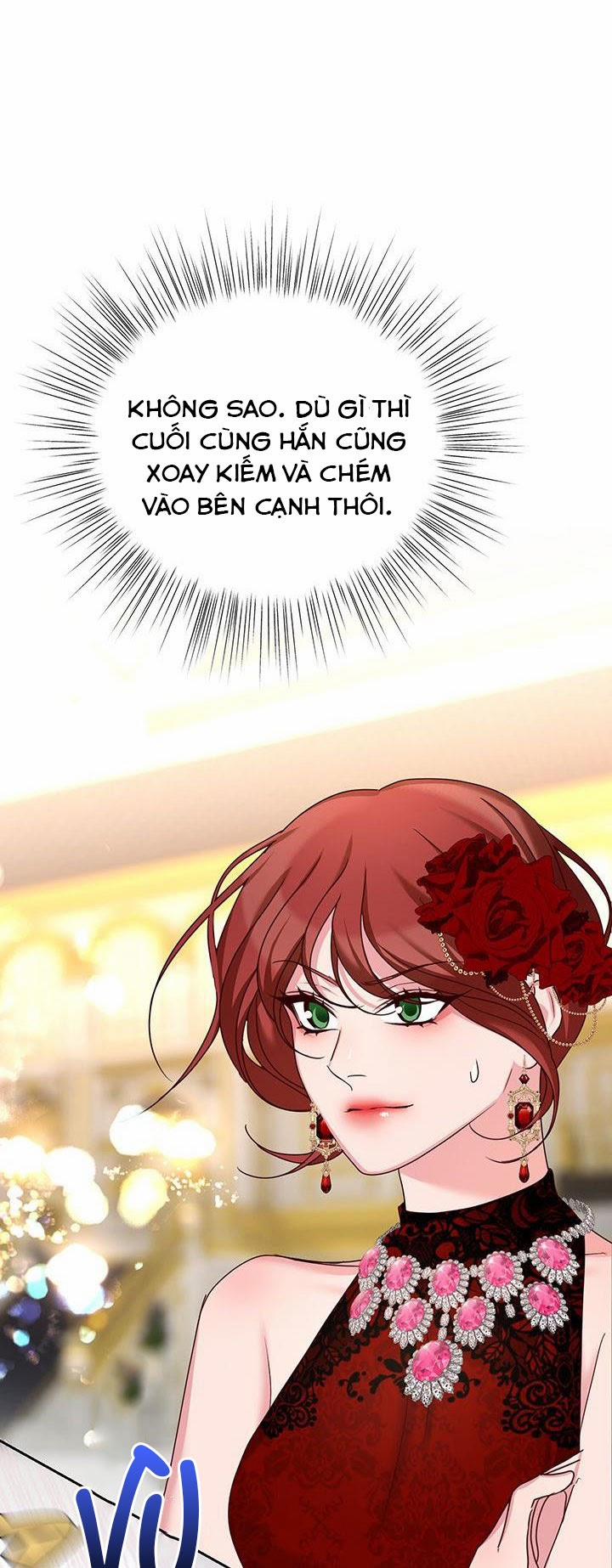 Ta Sẽ Sống Như Kẻ Phản Diện 38.2 trang 20