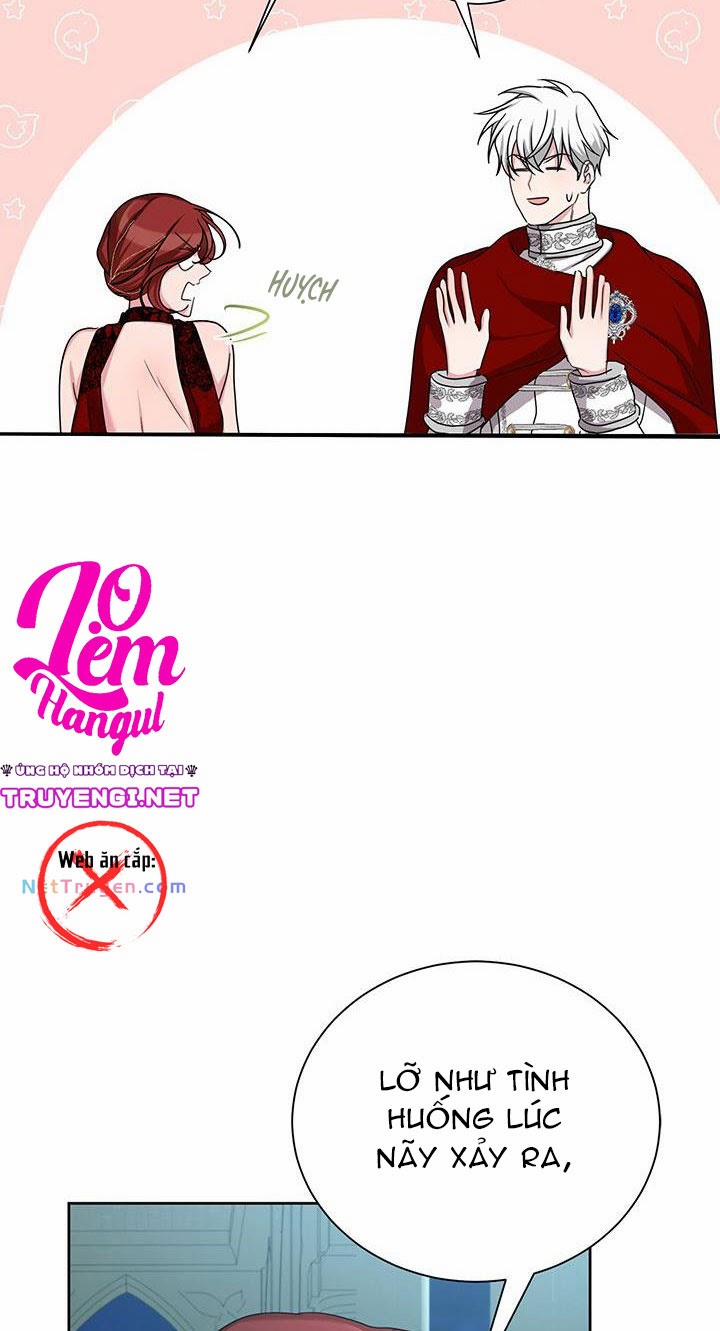 Ta Sẽ Sống Như Kẻ Phản Diện 38.2 trang 3