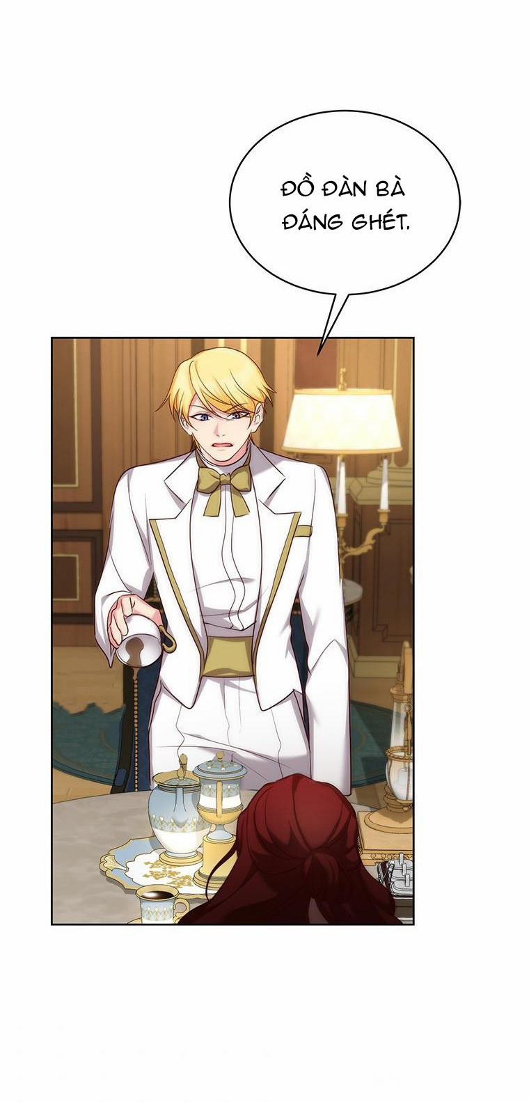 Ta Sẽ Sống Như Kẻ Phản Diện 39.5 trang 14