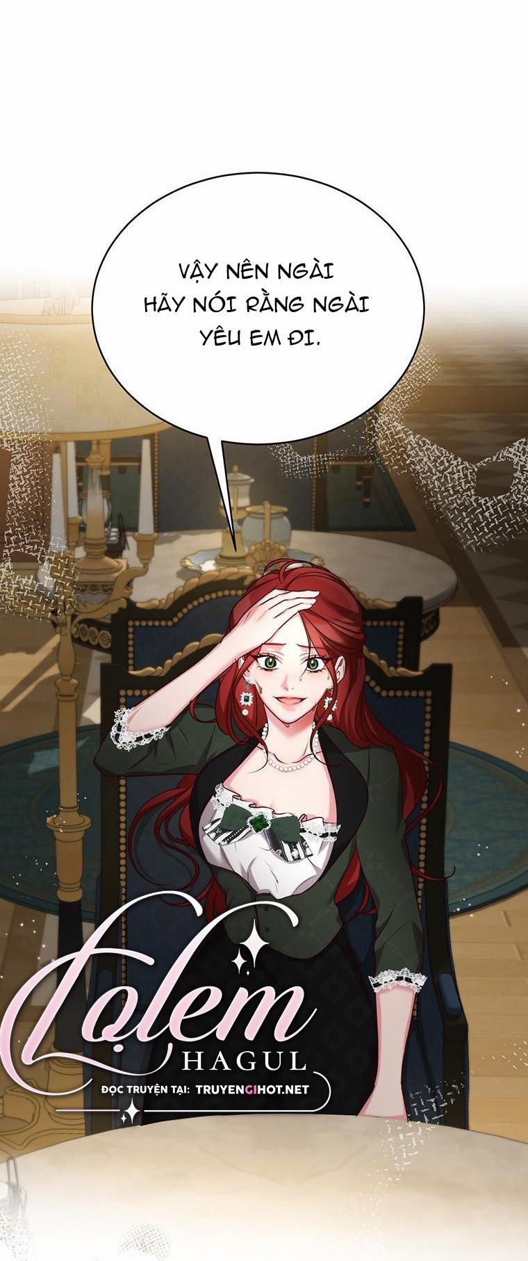 Ta Sẽ Sống Như Kẻ Phản Diện 39.5 trang 16