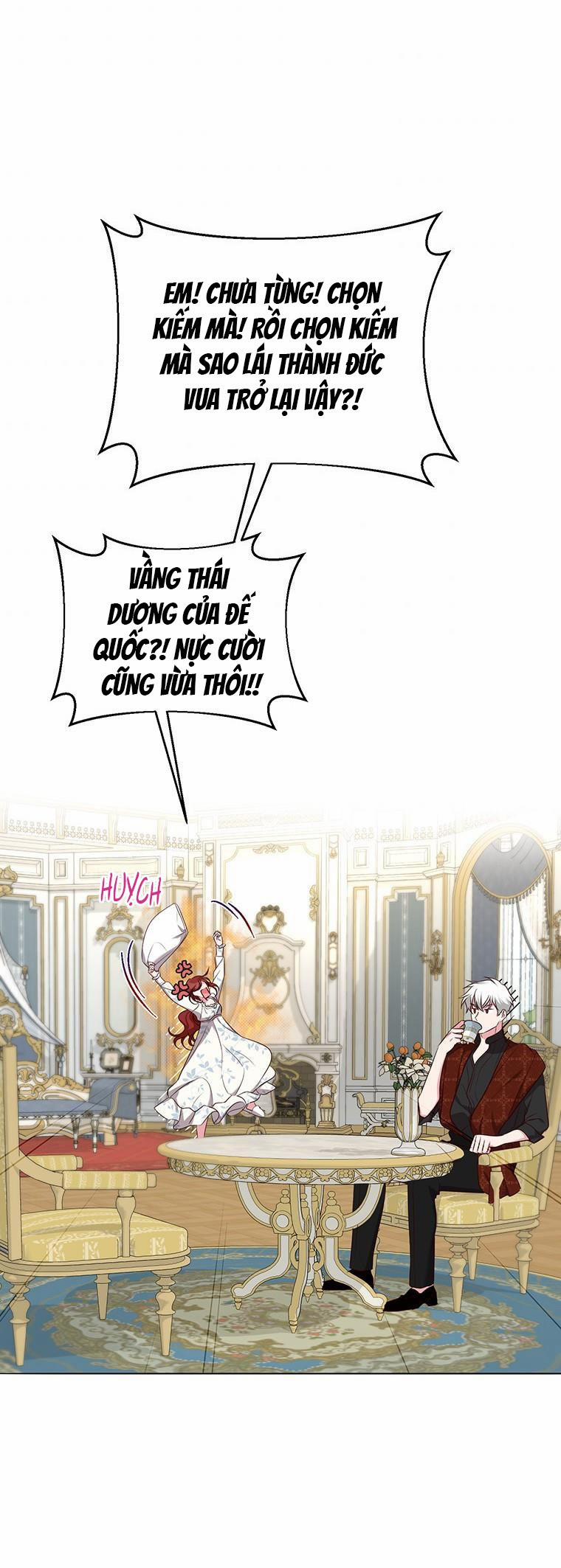 Ta Sẽ Sống Như Kẻ Phản Diện 39.5 trang 23