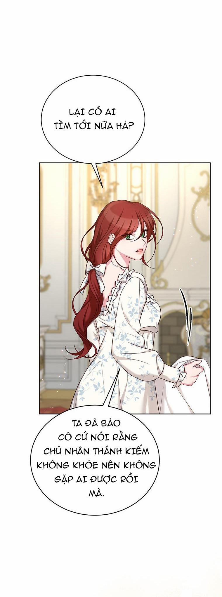 Ta Sẽ Sống Như Kẻ Phản Diện 39.5 trang 32