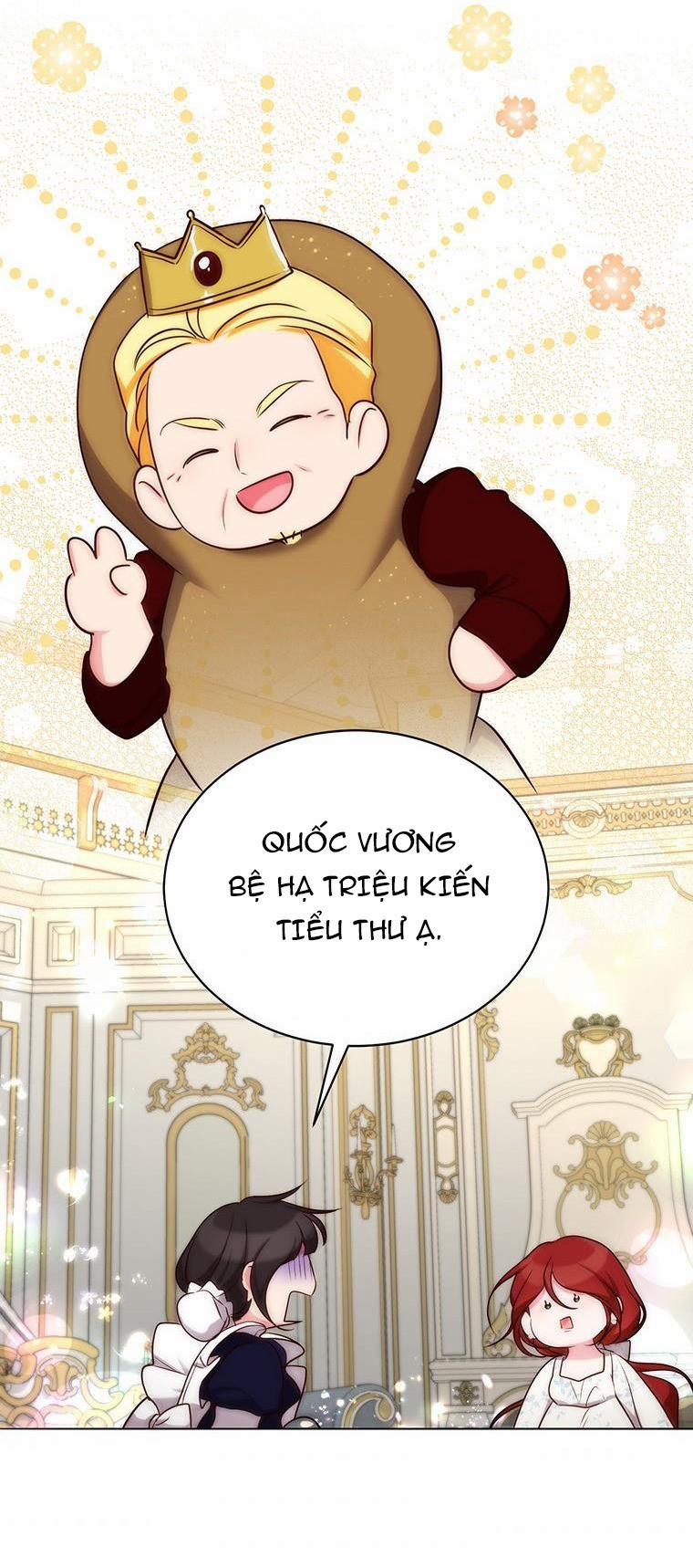 Ta Sẽ Sống Như Kẻ Phản Diện 39.5 trang 35