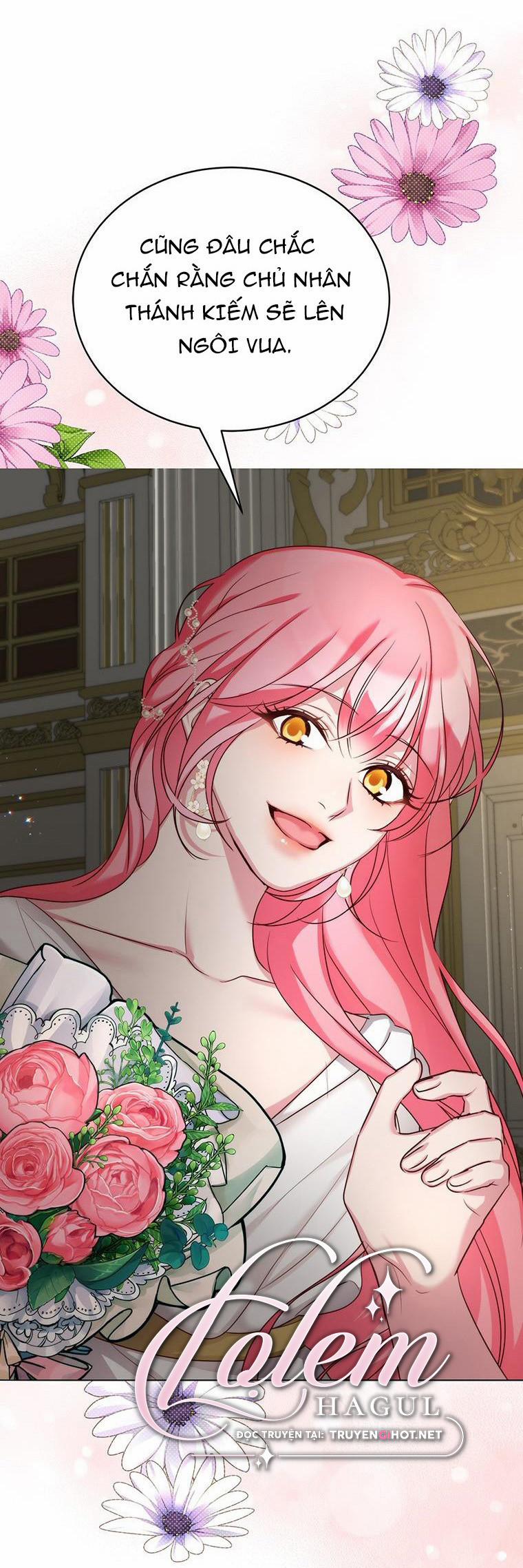 Ta Sẽ Sống Như Kẻ Phản Diện 39.5 trang 6