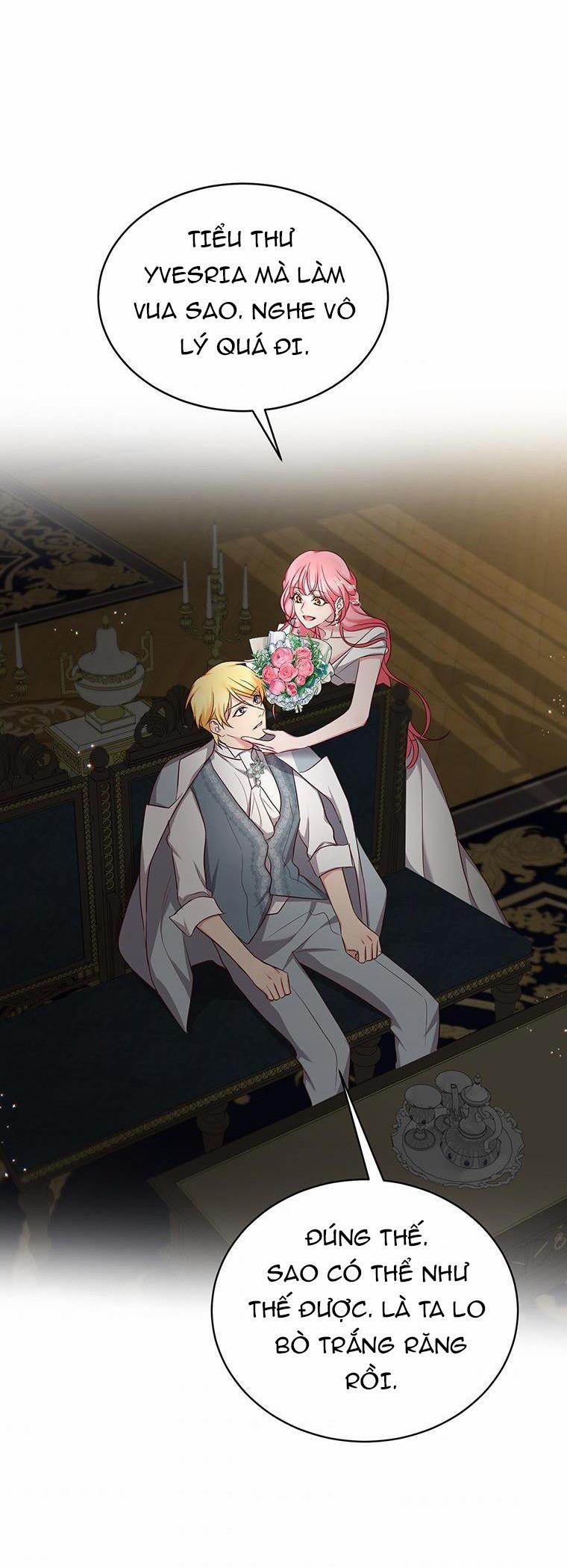 Ta Sẽ Sống Như Kẻ Phản Diện 39.5 trang 8