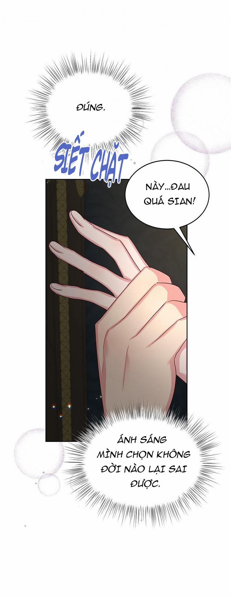 Ta Sẽ Sống Như Kẻ Phản Diện 39.5 trang 9