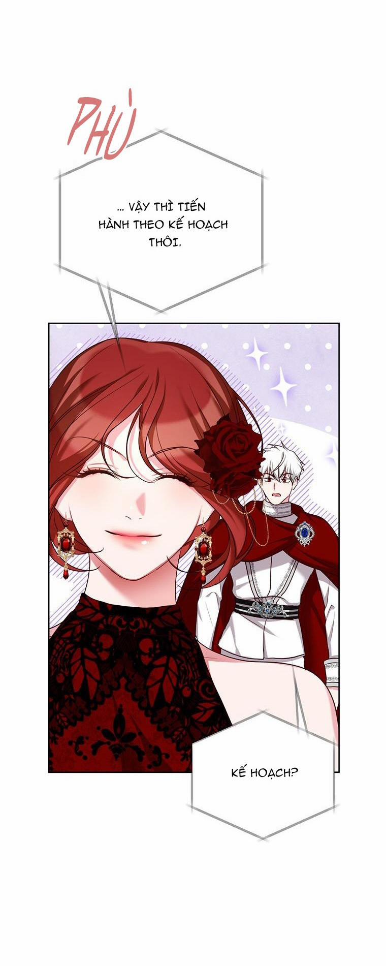 Ta Sẽ Sống Như Kẻ Phản Diện 39 trang 11