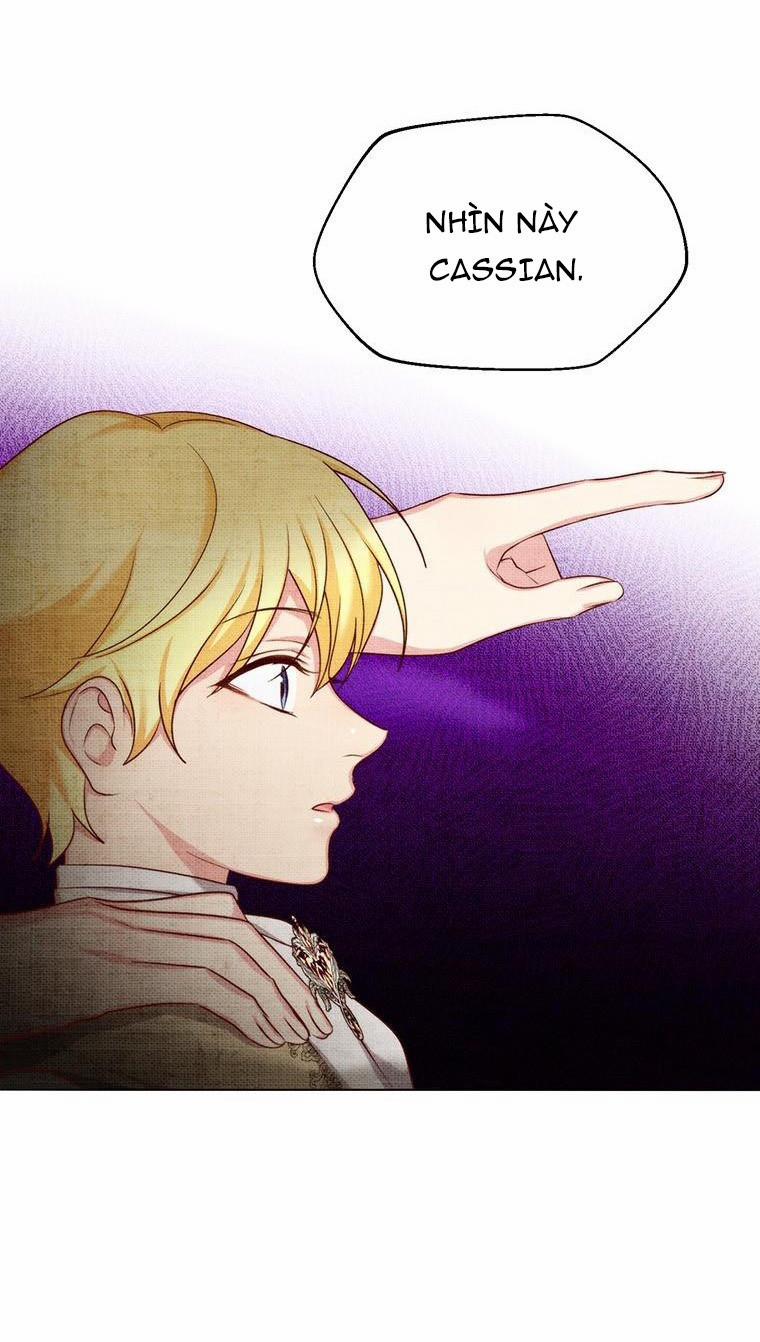 Ta Sẽ Sống Như Kẻ Phản Diện 39 trang 27